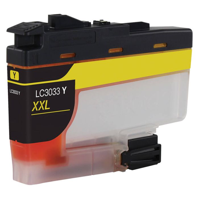 Brother LC3033Y Yellow Ink Cartridge