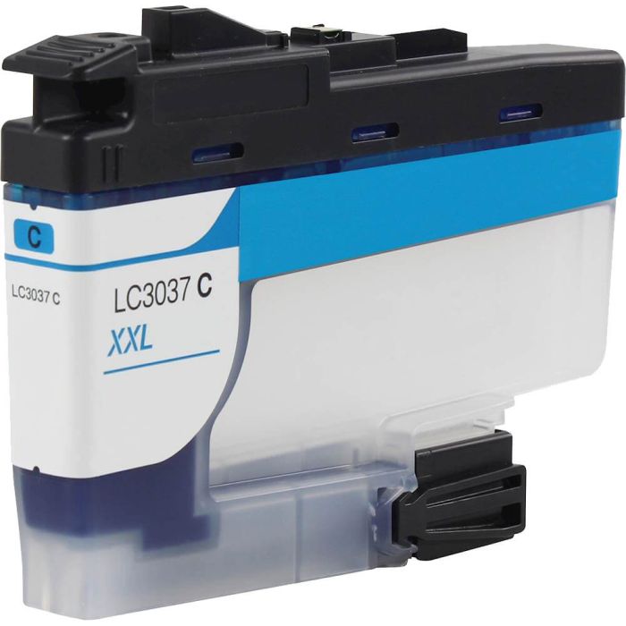 Brother LC3037C Cyan Ink Cartridge