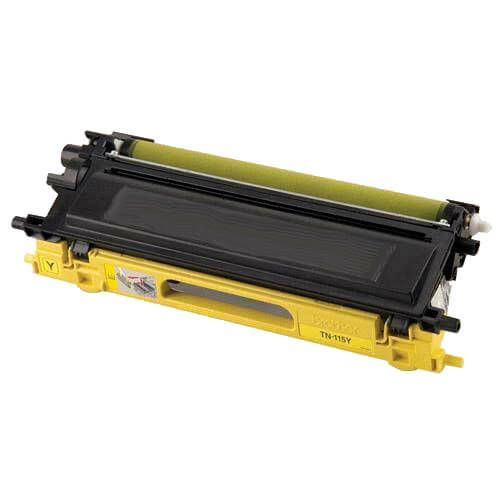 TONER-Brother-TN115Y