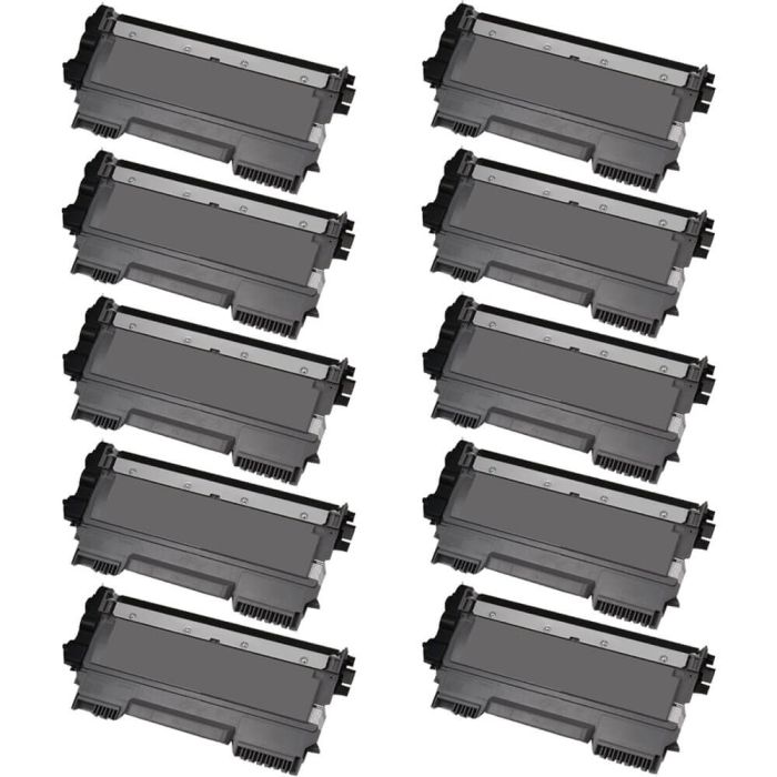 Brother TN450 (10-pack) High Yield Black Toner Cartridges