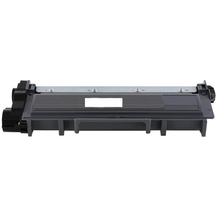 Brother TN660 High Yield Black Laser Toner Cartridge