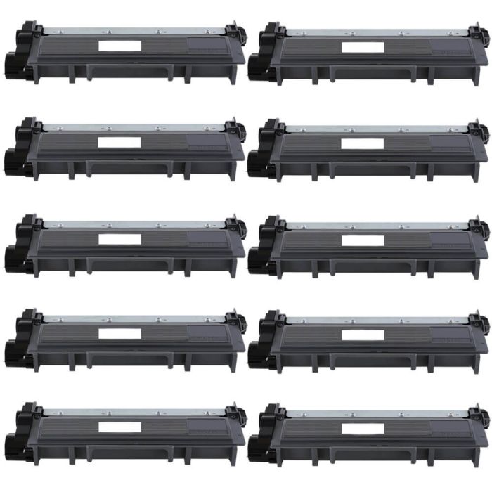 Brother TN660 (10-pack) High Yield Black Toner Cartridges