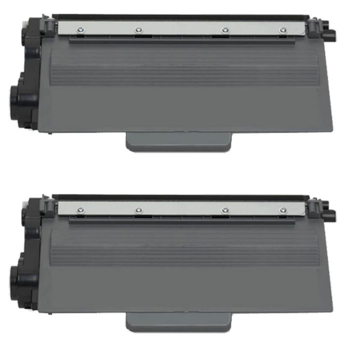 Brother TN750 (2-pack) High Yield Black Toner Cartridges