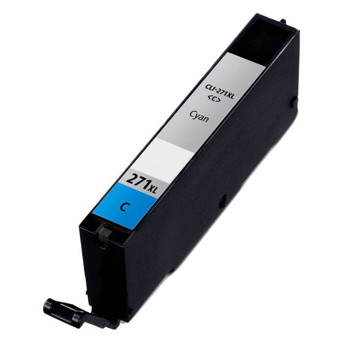 Canon CLI-271XL HY Cyan Inkjet Cartridge