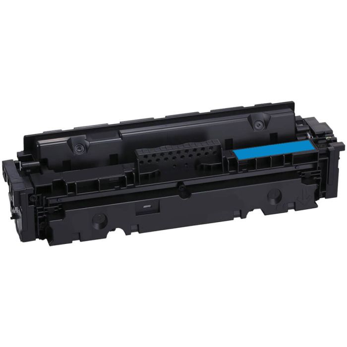 Canon 055H Toner Cartridge - High Yield Cyan