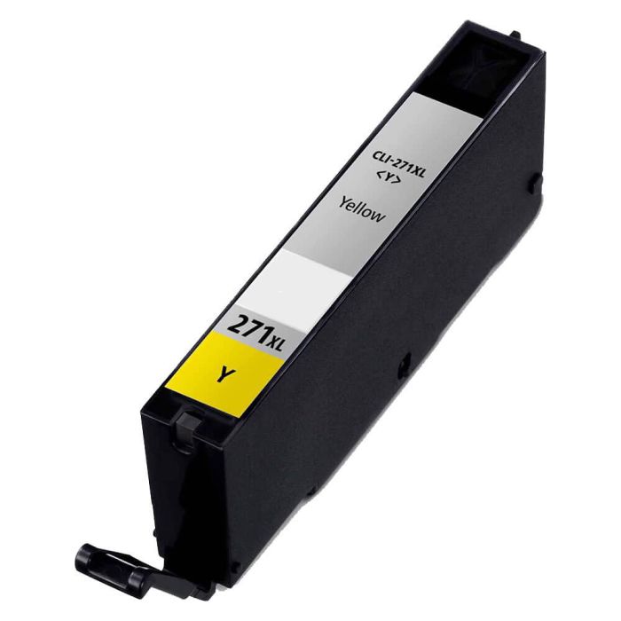 Canon CLI-271XL HY Yellow Inkjet Cartridge