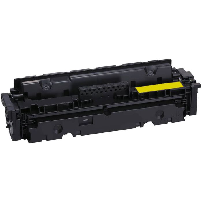 Canon 055H Toner Cartridge - High Yield Yellow