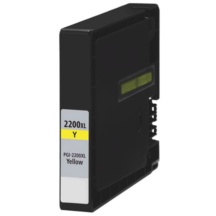 Canon PGI-2200XL HY Yellow Inkjet Cartridge