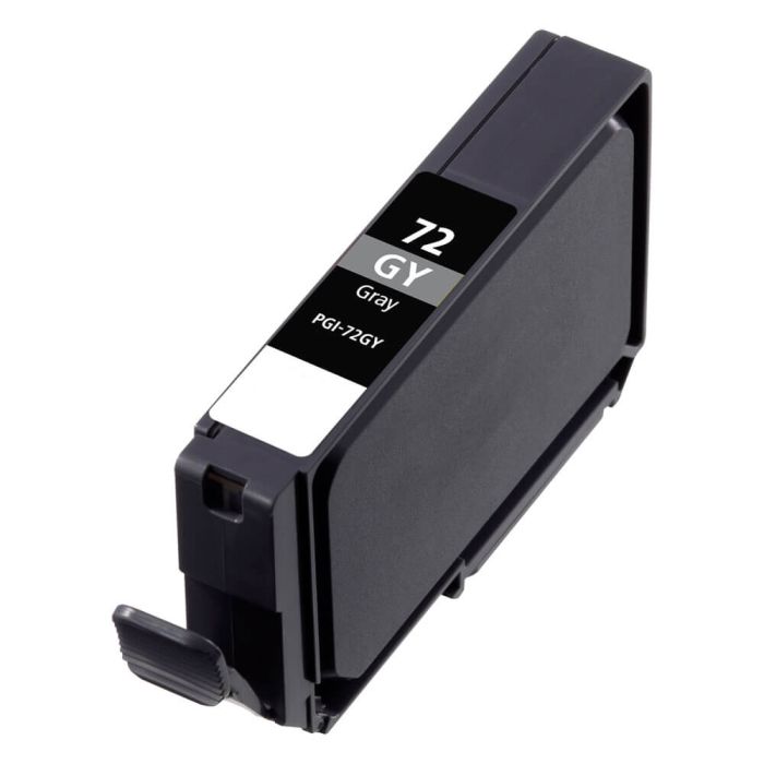 Canon PGI-72GY Gray Ink Cartridge