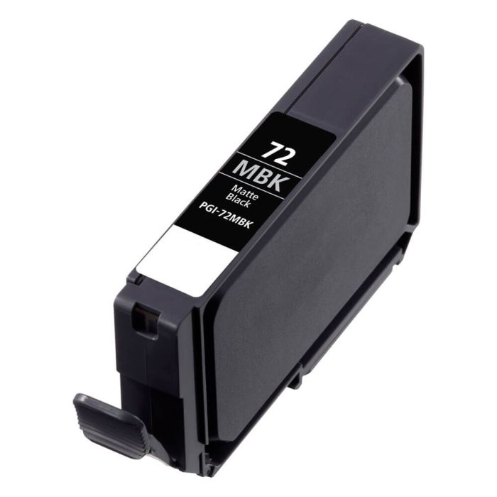 Canon PGI-72MBK Matte Black Ink Cartridge