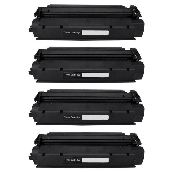 Canon S35 (4-pack) Black Toner Cartridges