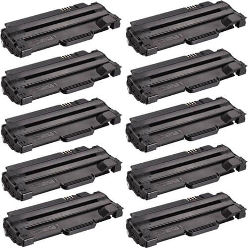 Dell 1130 (10-pack) High Yield Black Toner Cartridges