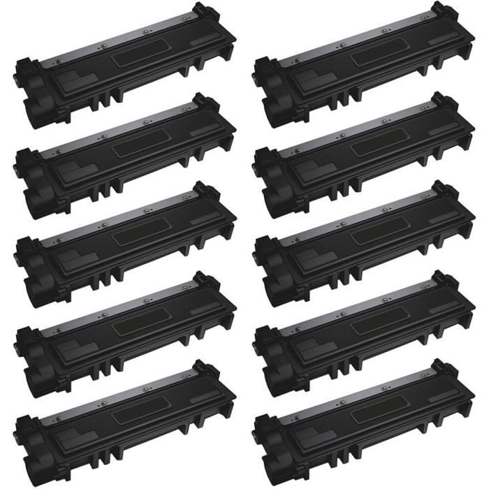 Dell P7RMX (10-pack) High Yield Black Laser Toner Cartridges