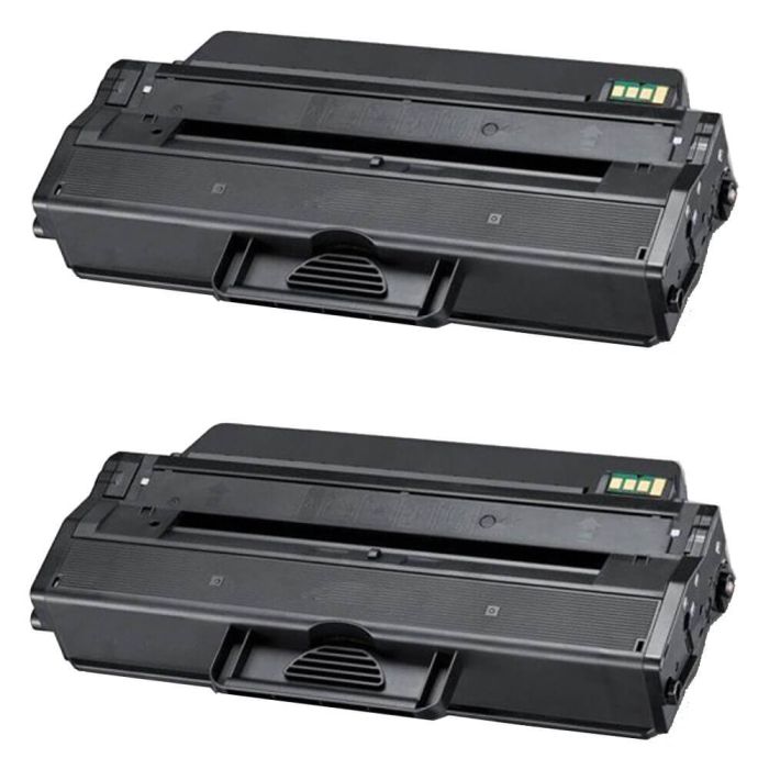 Dell B1260 (2-pack) Black Toner Cartridges