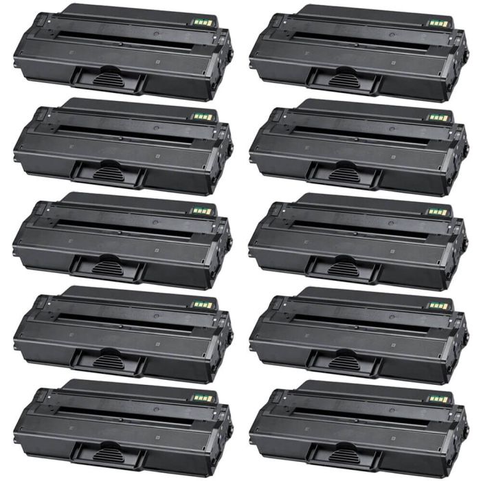Dell B1260 (10-pack) Black Toner Cartridges