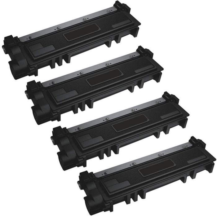 Dell P7RMX (4-pack) High Yield Black Laser Toner Cartridges