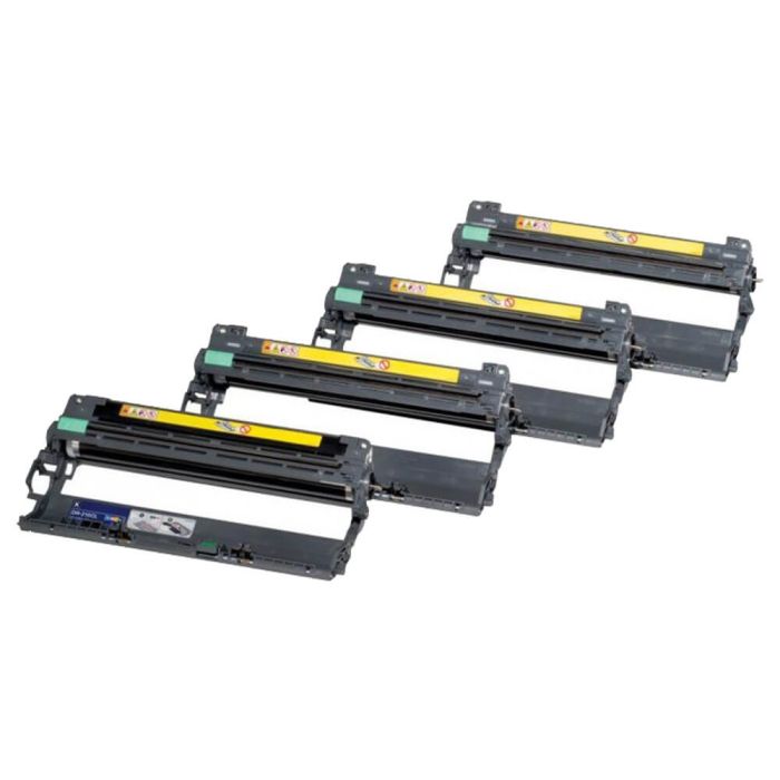 Brother DR210CL Laser Cartridge (4) Drum Units