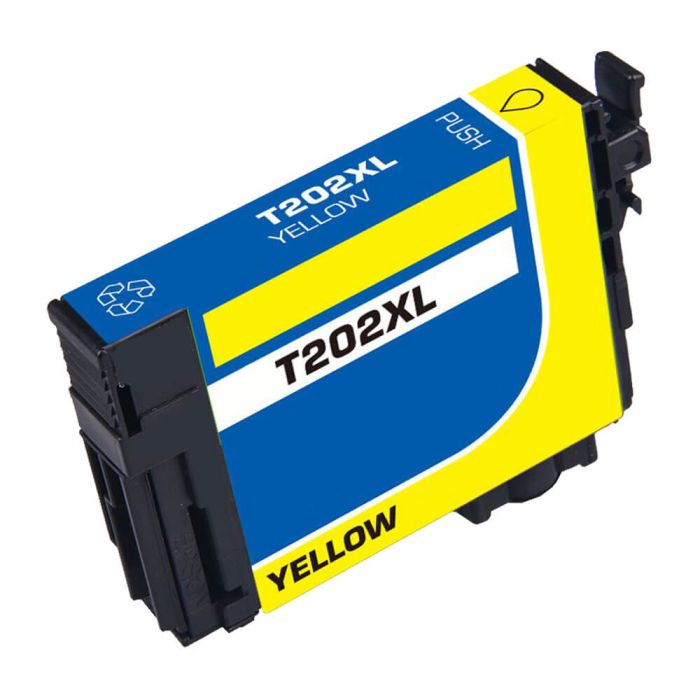 Epson T202XL420 Yellow Ink Cartridge