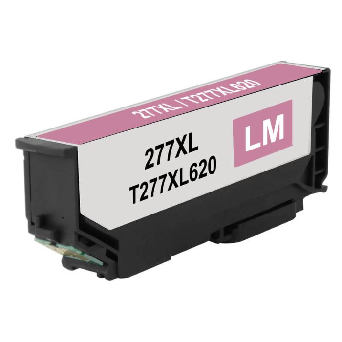 Epson T277XL620 Light Magenta Ink Cartridge