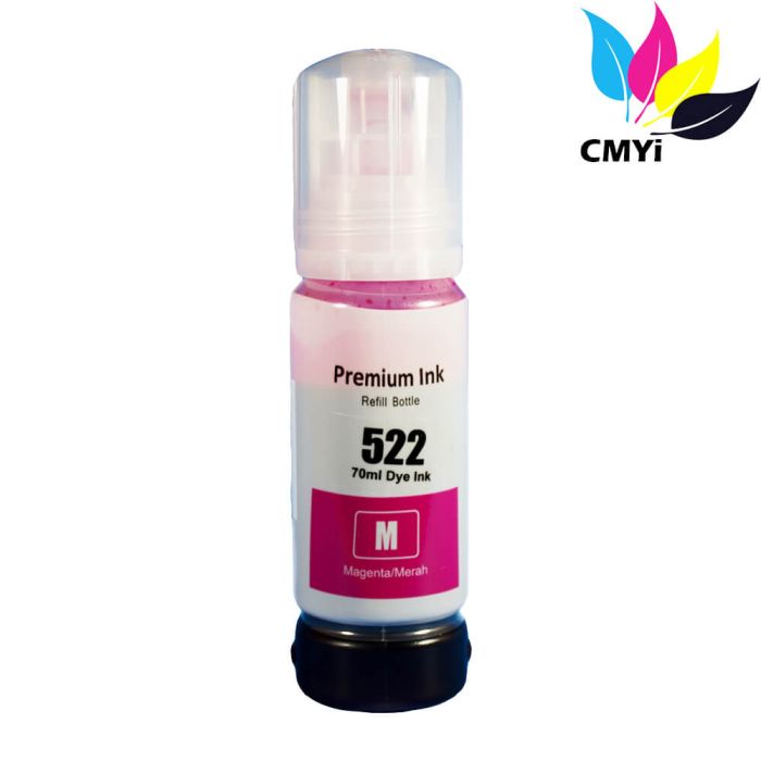 Epson 522 Ink Bottle - Magenta