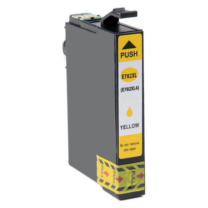 Epson T702XL420 Yellow Ink Cartridge