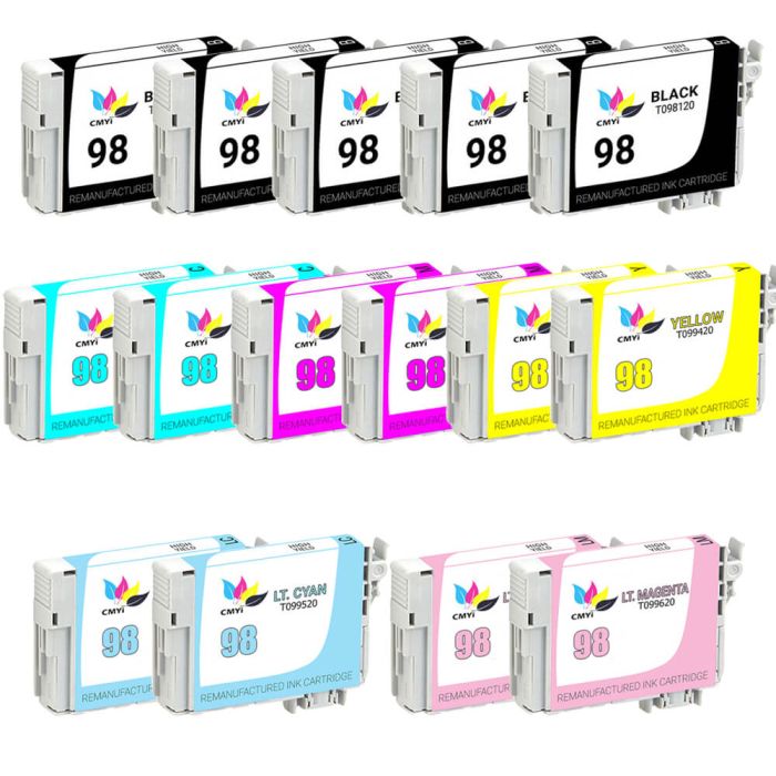 98 ink cartridges shop