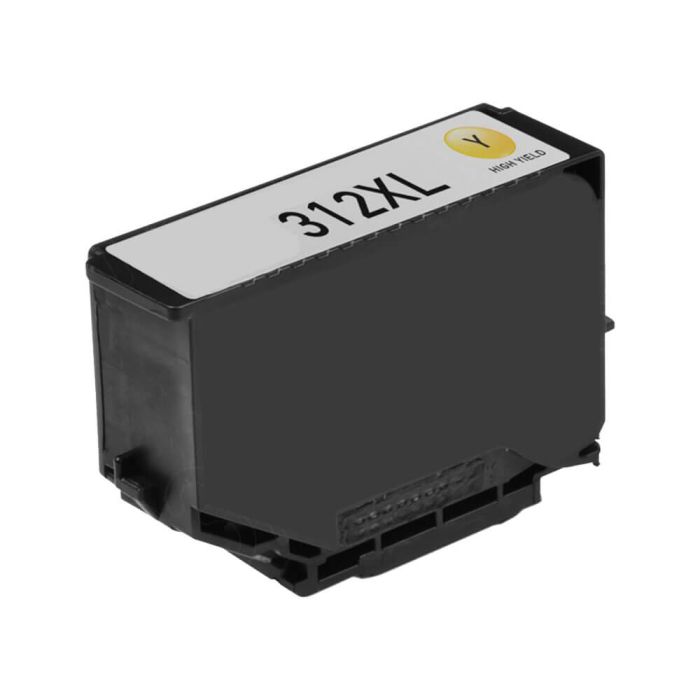 Epson T312XL420 Yellow Ink Cartridge