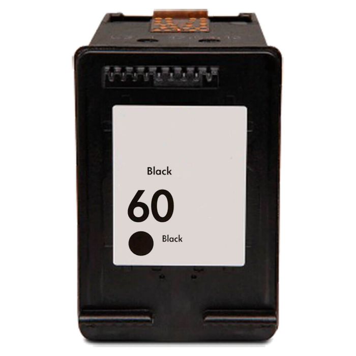 HP 60 Ink Cartridge - Black