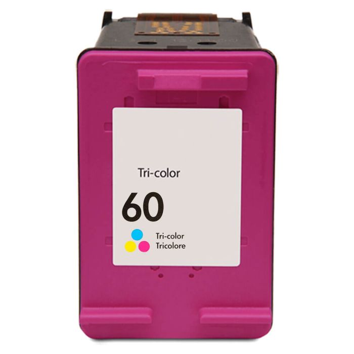 HP 60 Color Ink Cartridge