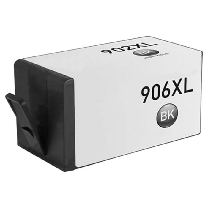 HP 906XL T6M18AN High Yield Black Ink Cartridge