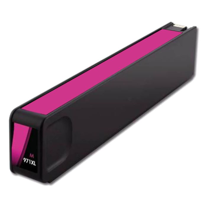 HP 971XL / CN627AM Replacement High Yield Magenta Ink Cartridge