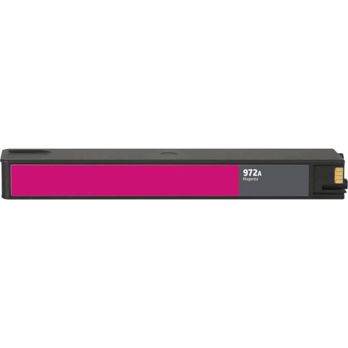 HP 972A L0R89AN Magenta Ink Cartridge