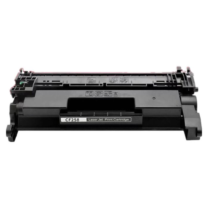 HP 58A Toner Cartridge - CF258A