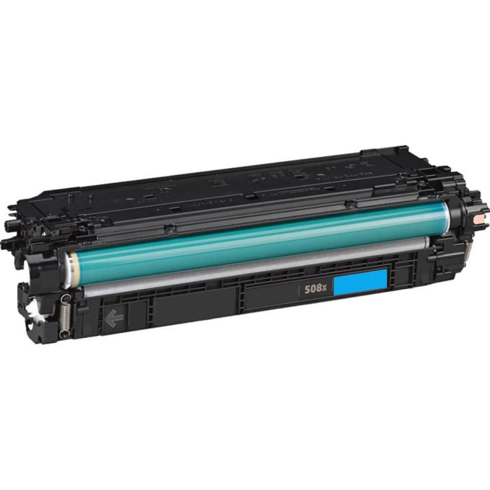 HP CF361X (HP 508X) Cyan Laser Toner Cartridge