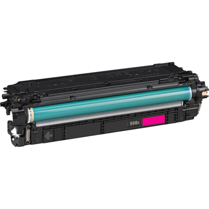 HP CF363X (HP 508X) Magenta Laser Toner Cartridge