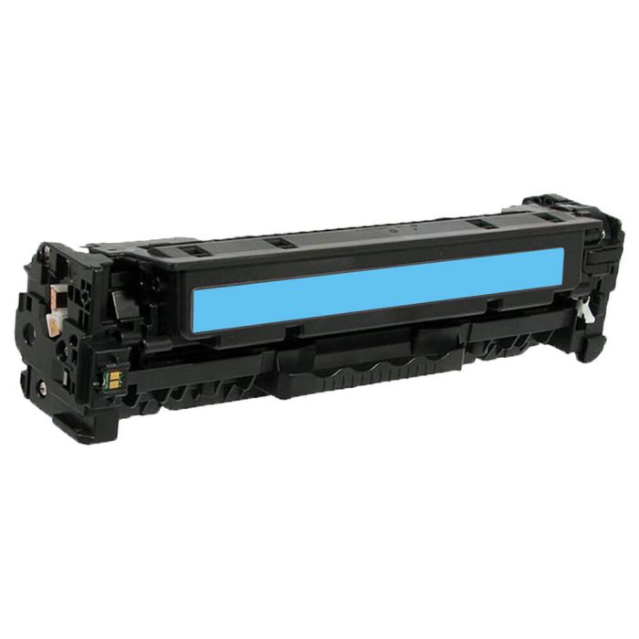 HP CF411X (HP 410X) Cyan Laser Toner Cartridge