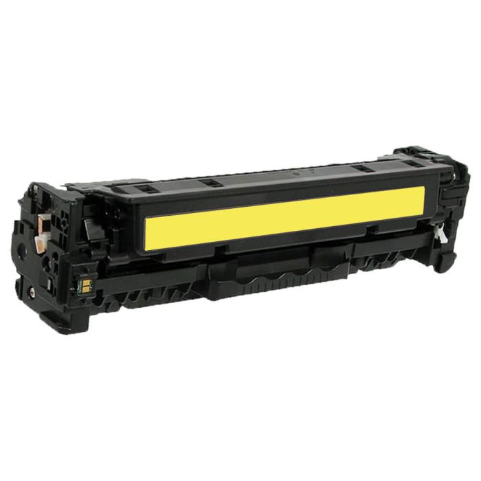 HP CF412X (HP 410X) Yellow Laser Toner Cartridge