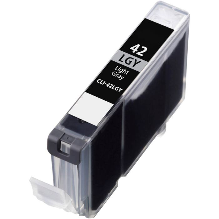 Canon CLI-42LGY Light Gray Ink Cartridge