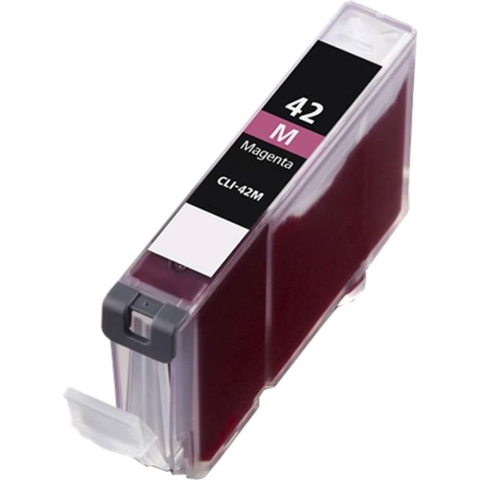 Canon CLI-42M Magenta Ink Cartridge