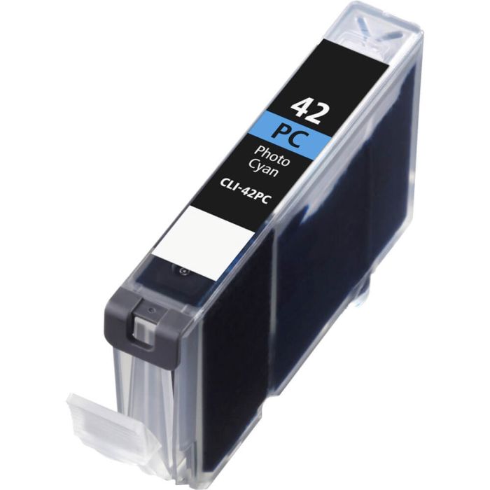 Canon CLI-42PC Photo Cyan Ink Cartridge