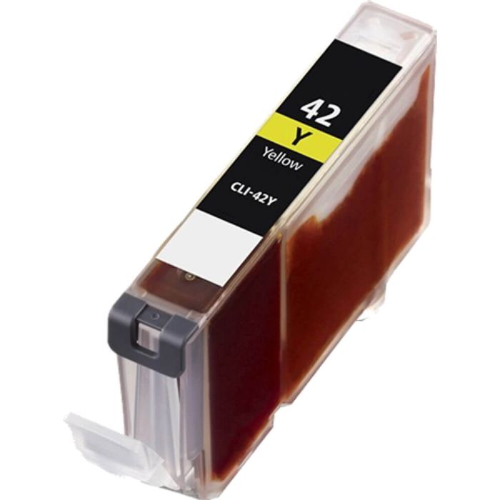 Canon CLI-42Y Yellow Ink Cartridge