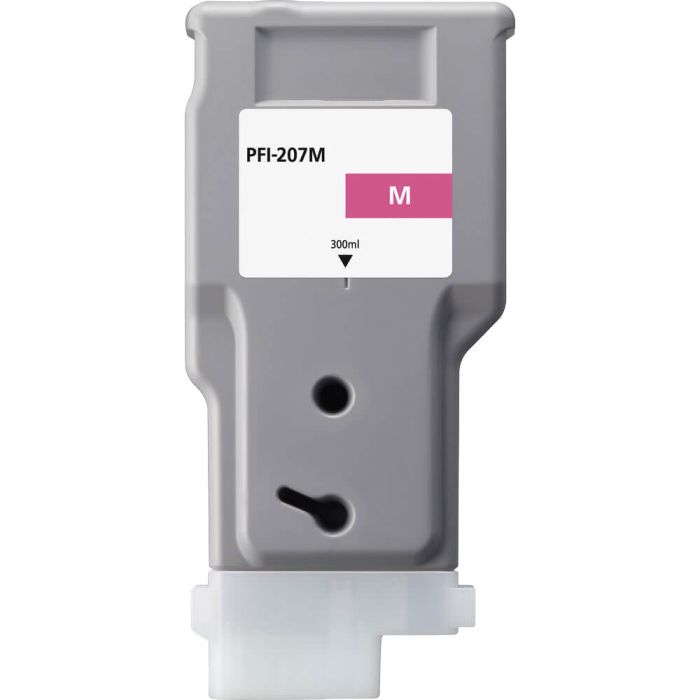 Canon PFI-207M Magenta Inkjet Cartridge