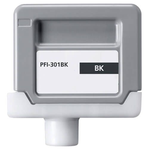 INK-Canon-PFI-301BK