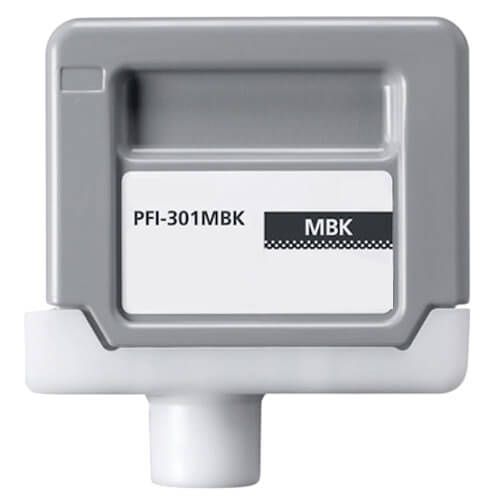 INK-Canon-PFI-301MBK