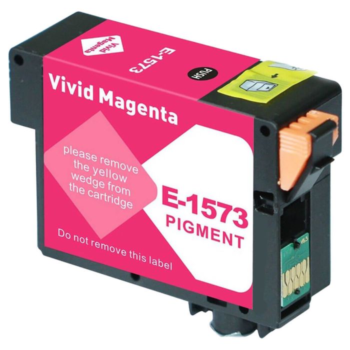 Epson T157320 Vivid Magenta Ink Cartridge