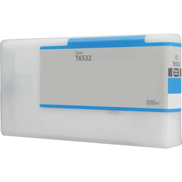 Epson T653200 Cyan Ink Cartridge