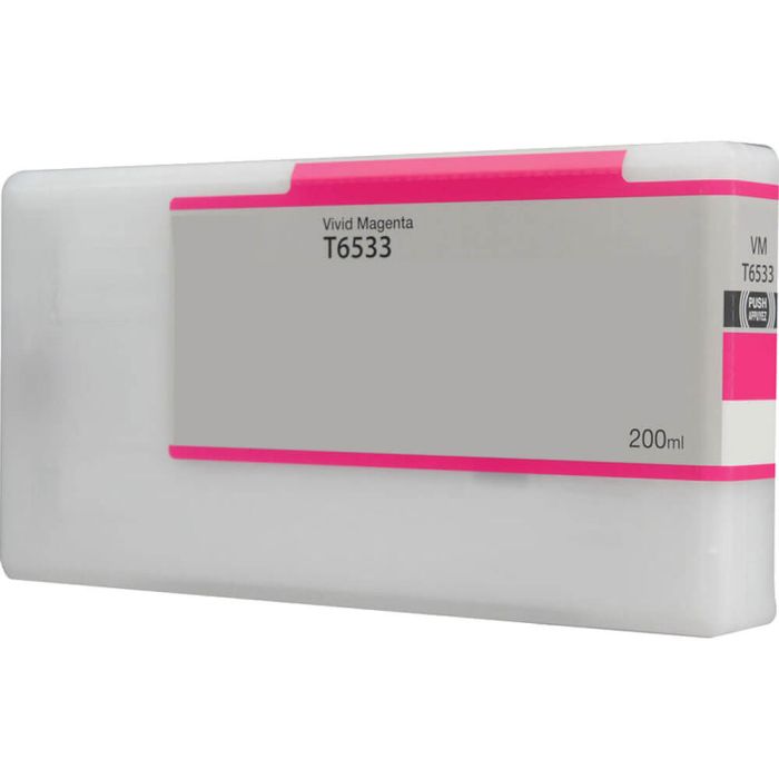 Epson T653300 Vivid Magenta Ink Cartridge