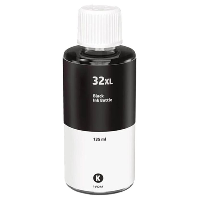 HP 32XL Ink Bottle - 1VV24AN High Yield Black