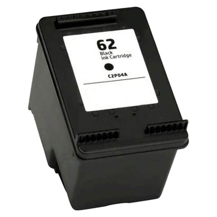 HP 62 C2P04AN Black Ink Cartridge