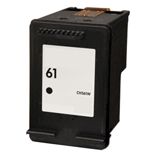 HP 61 Ink Cartridge - Black